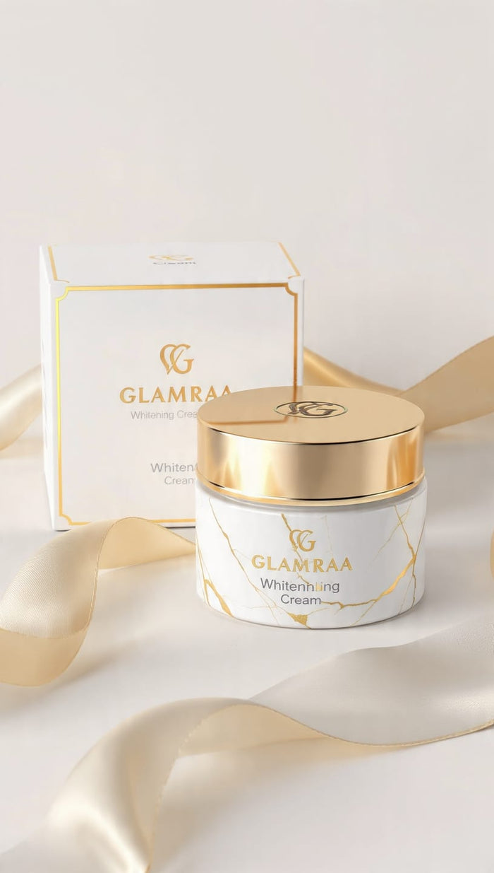 Glamraa Whitening Cream — 50g