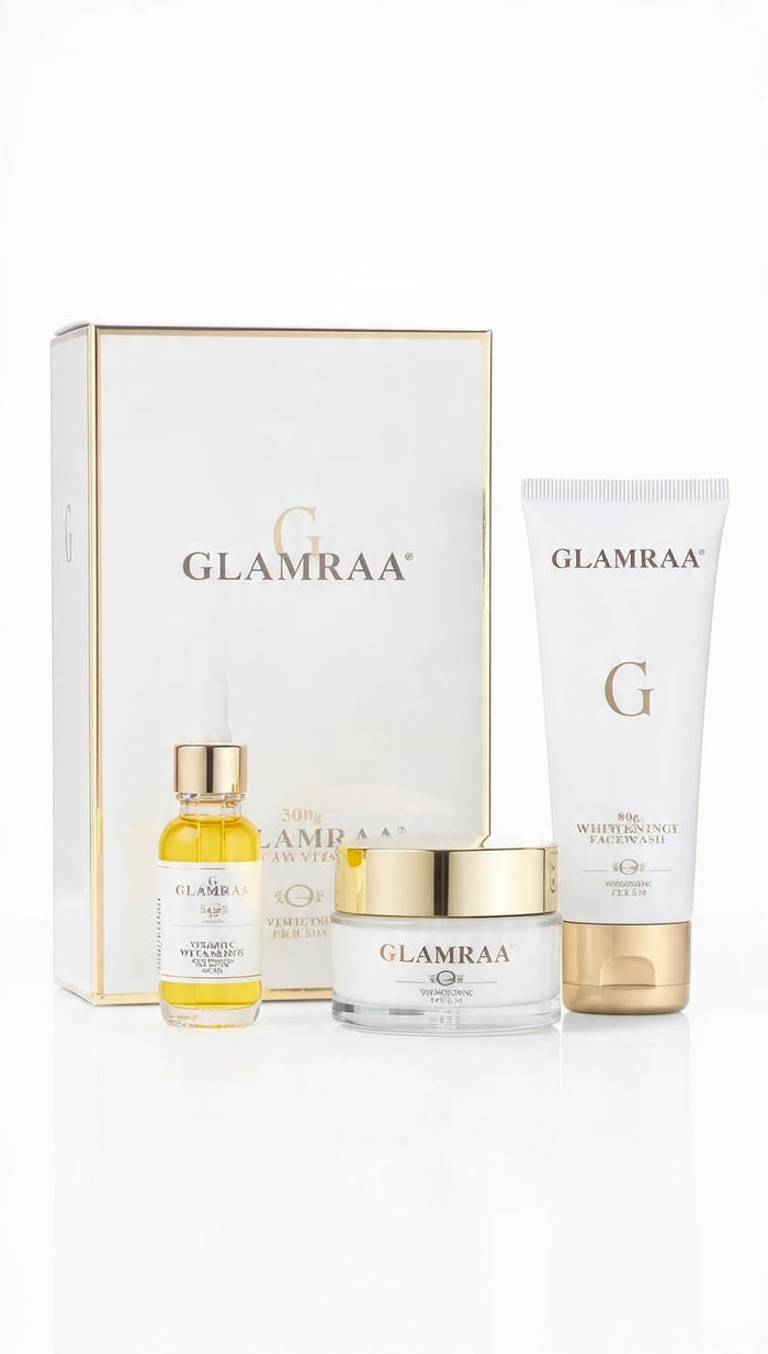 Glamraa Radiance Ritual